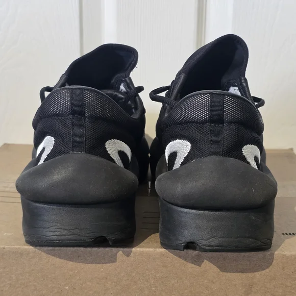 Men's Y-3 Ren Sneakers, sz 12.5 - Picture 4 of 7